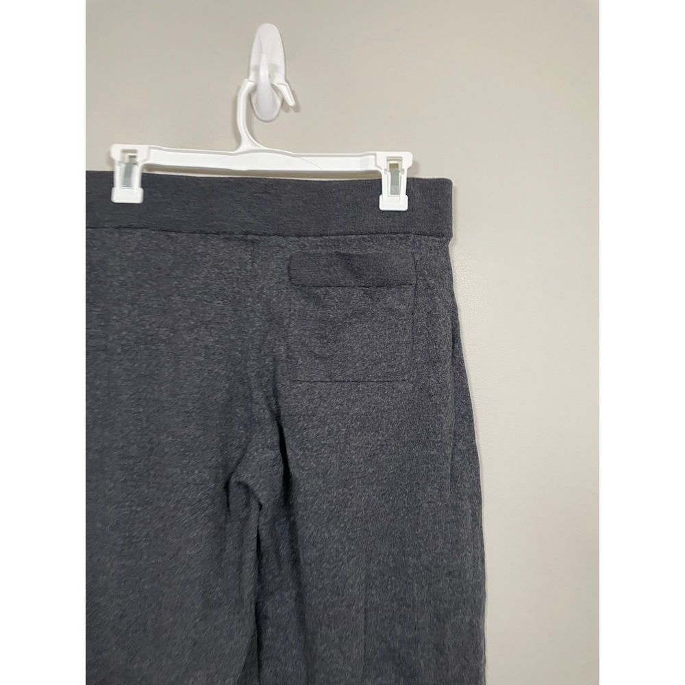 Cos Wool Hooded Sweater and Wide Leg Pants Matching Set in Gray Size Medium - Picture 7 of 15